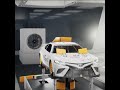 How nascar hood flaps work #shorts