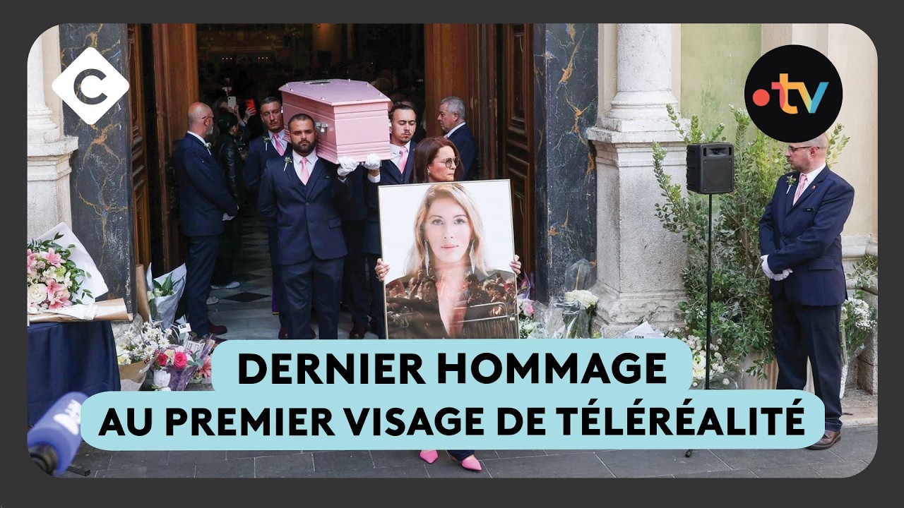 Nice rend hommage à Loana  - Le 5/5 d’Amandine Bégot