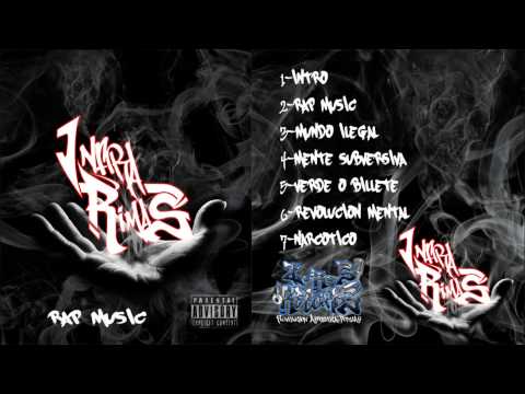 INFRARIMAS - RAP MUSIC