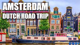 We Spent 24 Hours in Amsterdam (And Things Got Interesting...) - Father and Son 
