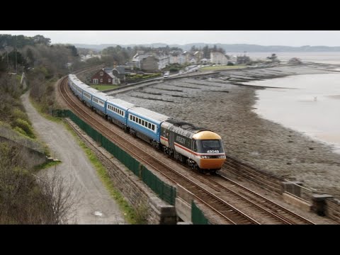 North Wales Coast Diesels 14-04-22