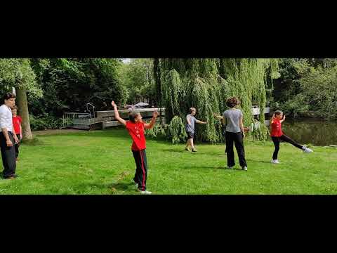 YouTube video