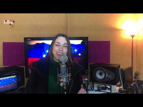 "Mi amada Venezuela" - Mayré Martínez COVER by Victoria Leonela