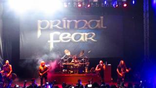 Rulebreaker - Primal Fear live in Mexico City 2016