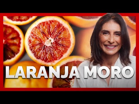 Suplementos para menopausa: LARANJA MORO
