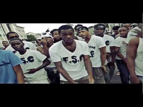 DTE & TROUBLE PRESENT: FSC - WE ON DAT FUCK SHIT (Official Video) #FSC