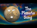 Bemular - The Planets Song (original song + new video!)