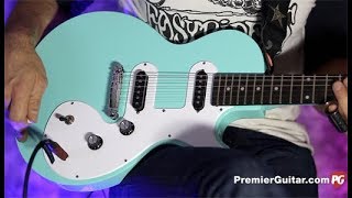 Video thumbnail for Review Demo - Epiphone Les Paul SL by Premier Guitar