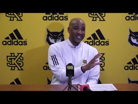 KSU MBB Postgame Press Conference Amir Abdur-Rahim 1/26