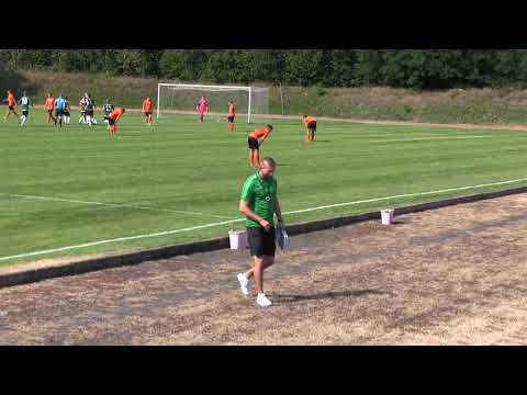 Budowlani Lubsko - Promień Żary 1:2 [25.08.2019]