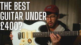 Video thumbnail for Sire Larry Carlton S3 - INSANE Guitar for Less than £400 by John Nathan Cordy