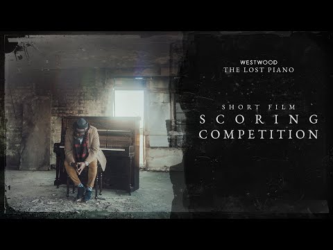 #lostpianoscore by Crystal D'Esprit