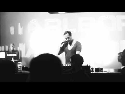 GURU'S KITCHEN meets ALEX NIGGEMANN @ F2 (Rostov, RU) - 21.09.2012