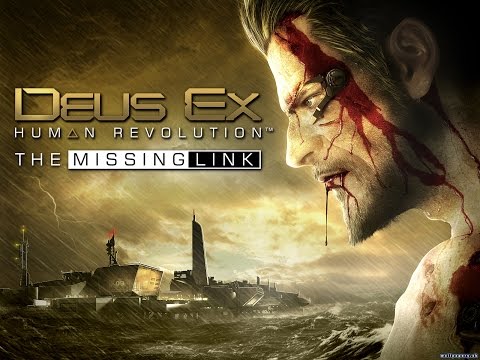 Deus ex human revolution missing link walkthrough part 1
