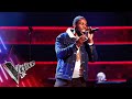 Jason Hayles' 'No Church in the Wild' | Blind Auditions | The Voice UK 2021