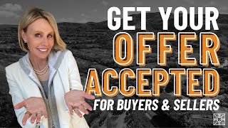 Get your offer ACCEPTED! (For Home Sellers and Buyers) Audra Lambert