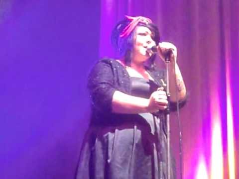 Jade Richards singing someone like you adele