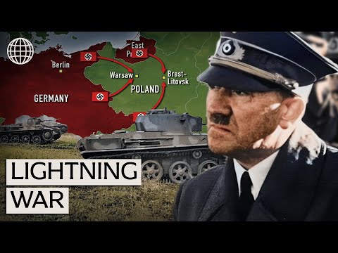 The Maginot Line: Why The "Impenetrable" Fortress Fell To Hitler's Blitzkrieg | WW2 In Color