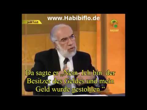 Der Schlüssel zur Versorgung - Sheikh Dr. Omar Abdelkafy┇DEUTSCH┇عمر عبد الكافي