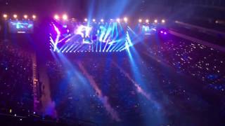 蔡健雅/列穆尼亞 Beautiful Love 全場感動大合唱