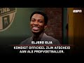 Eljero Elia: "In mijn hoofd was ik allang klaar met voetbal" | De Voetbal Kantine