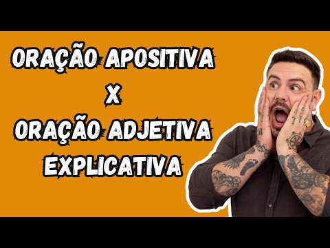 Appositive Sentence X Explanatory Adjective Sentence