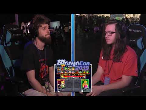 Momocon 2019 - Austintacious (Sheik) vs Den (Fox) - Pools Losers Quarters