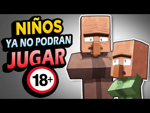 SE ACABÓ Minecraft para NIÑOS