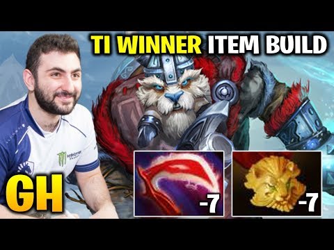Gh Tusk Roaming Reduce Armor Item Build