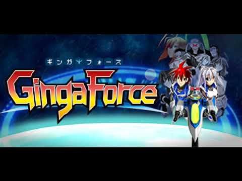 [Mega Man X4 Style] Ginga Force - Gallant Gunshot