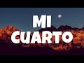 Jerry Di - Mi Cuarto (Letra/Lyrics)