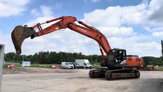Багер гасеничар Hitachi ZX350LCN-5B се продава - Слика 4 | Machineryline MK Багер гасеничар Hitachi ZX350LCN-5B | Слика 4 - Machineryline
