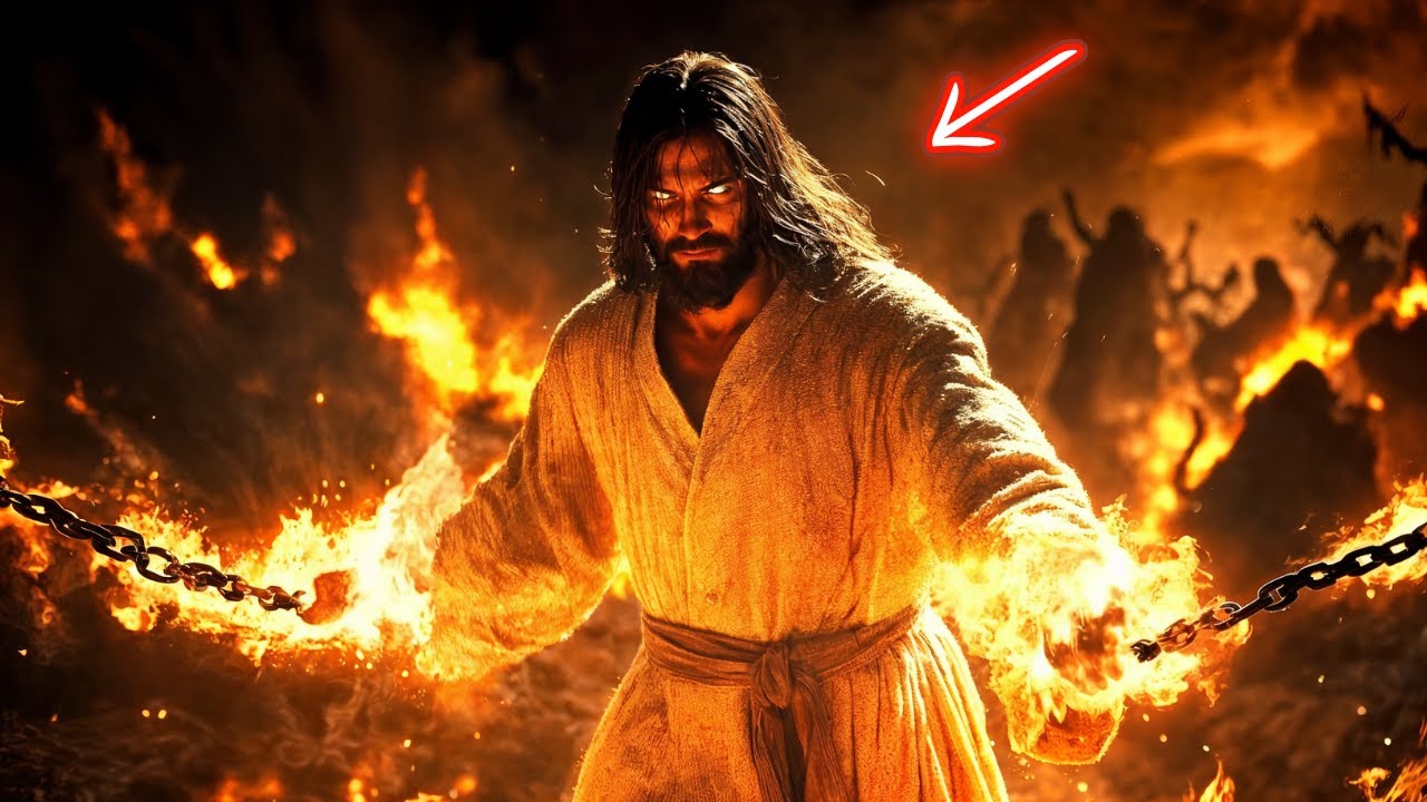 JESUS ​​DESCENDED INTO HELL… and what HE DID THERE changed EVERYTHING! – THE TRUTH NOBODY TOLD YOU