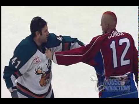 Andrew Conboy vs Guillaume Desbiens