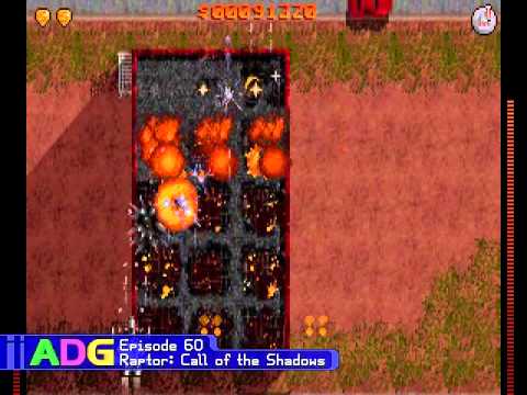 ADG Episode 60 - Raptor: Call of the Shadows