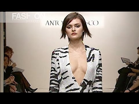ANTONIO FUSCO Fall 2002 2003 Milan - Fashion Channel