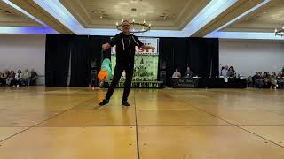 Searching Soul Line Dance Demo by Niels Poulsen @ 2025 NWLD Blast