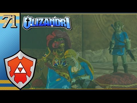 The Legend Of Zelda: Breath Of The Wild - Mogg Latan, Gerudo Memories, Urbosa's Shock - Episode 71