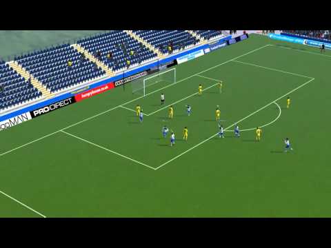 AE Prat 1-1 Villarreal B - Mejores jugadas del partido