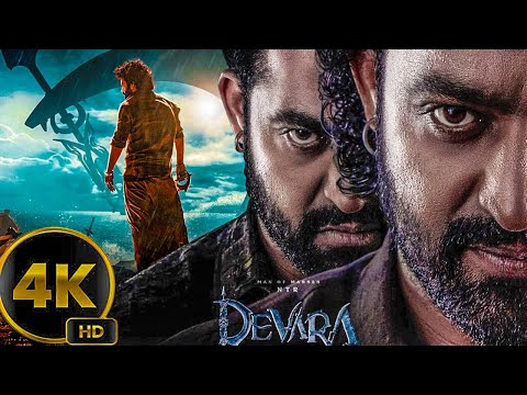 Devara Part -1 Full Movie In Hindi Dubbed  | NTR | Saif Ali Khan | Janhvi Kapoor | Koratala Siva |