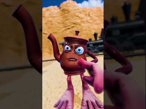 LIRILI LARILA VS TA TA TA TA TA TA TA TA SAHUR