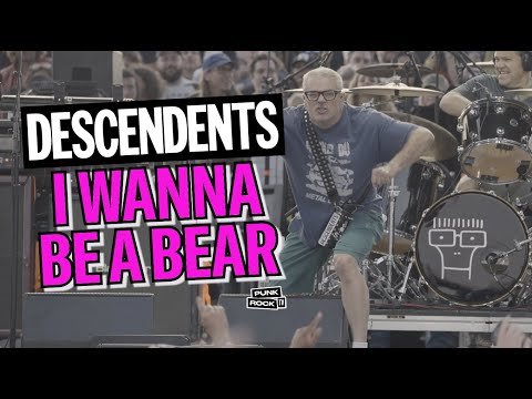 I Wanna Be a Bear - Descendents