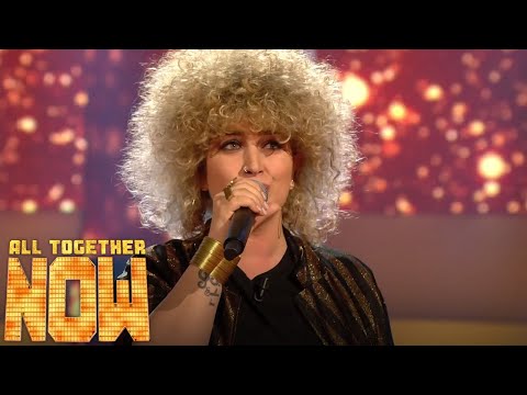 All Together Now - Sonia Mosca - I love the lord he heard my cry