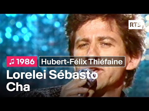 Hubert-Félix Thiéfaine - Lorelei Sébasto Cha (1986)