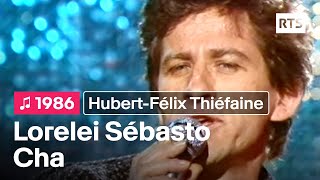 Hubert-Félix Thiéfaine - Lorelei Sébasto Cha (1986)