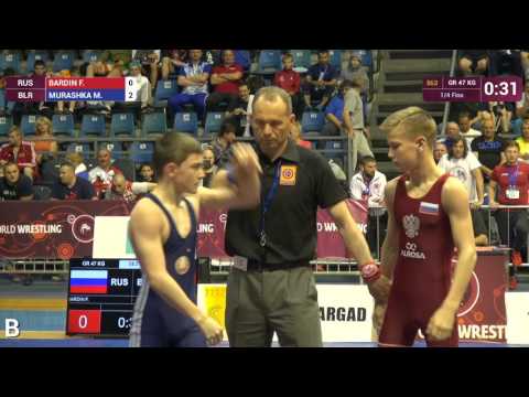 Fedor BARDIN (RUS) - Mikita MURASHKA (BLR).mp4