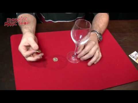 Scotch & Soda Magnetic 50 Eurocent DMS-version @dynamitemagicshop