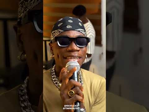 TIMI MARTINS  X RICKY LACE - SHOWA ( COVER)