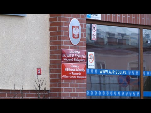 Biblioteka Główna Lekarska otwarta w nowej siedzibie