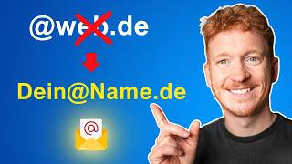 Eigene Email Domain erstellen - Schritt für Schritt Anleitung 2026